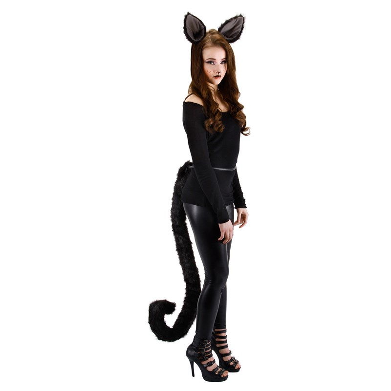 Deluxe Oversized Kitty Tail for the 2022 Costume season.