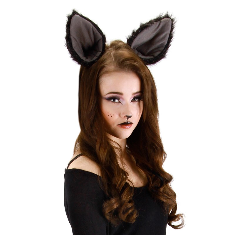 Deluxe Oversized Kitty Ears for the 2022 Costume season.