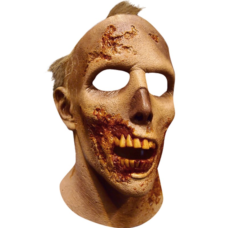 The Walking Dead   RV and Screw Driver Walker Zombie Mask for the 2022 Costume season.