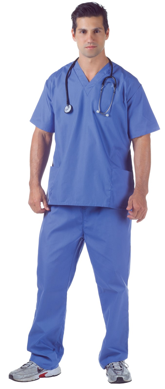 Hospital Scrubs – Adult Costume