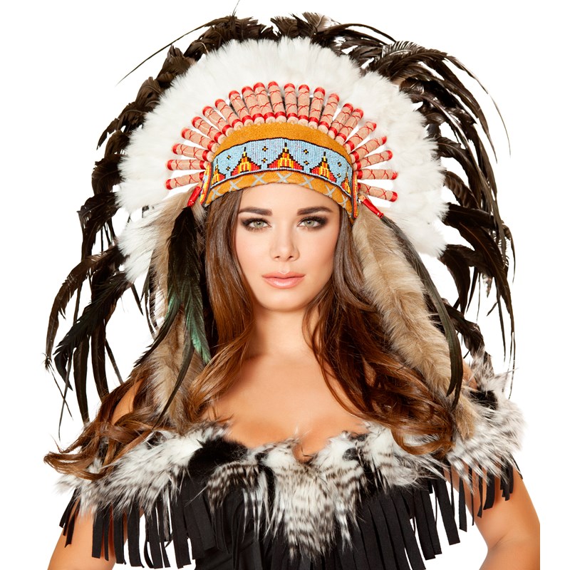 Native American Headdress for the 2022 Costume season.