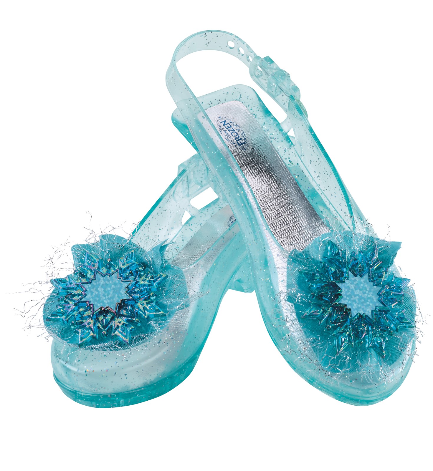 Disney Frozen Elsa Kids Sparkle Shoes