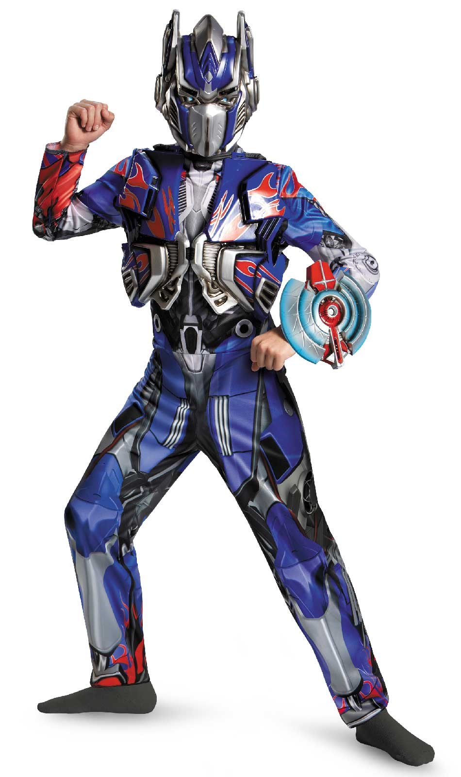 Transformers Age of Extinction -  Deluxe Optimus Prime Kids Costume