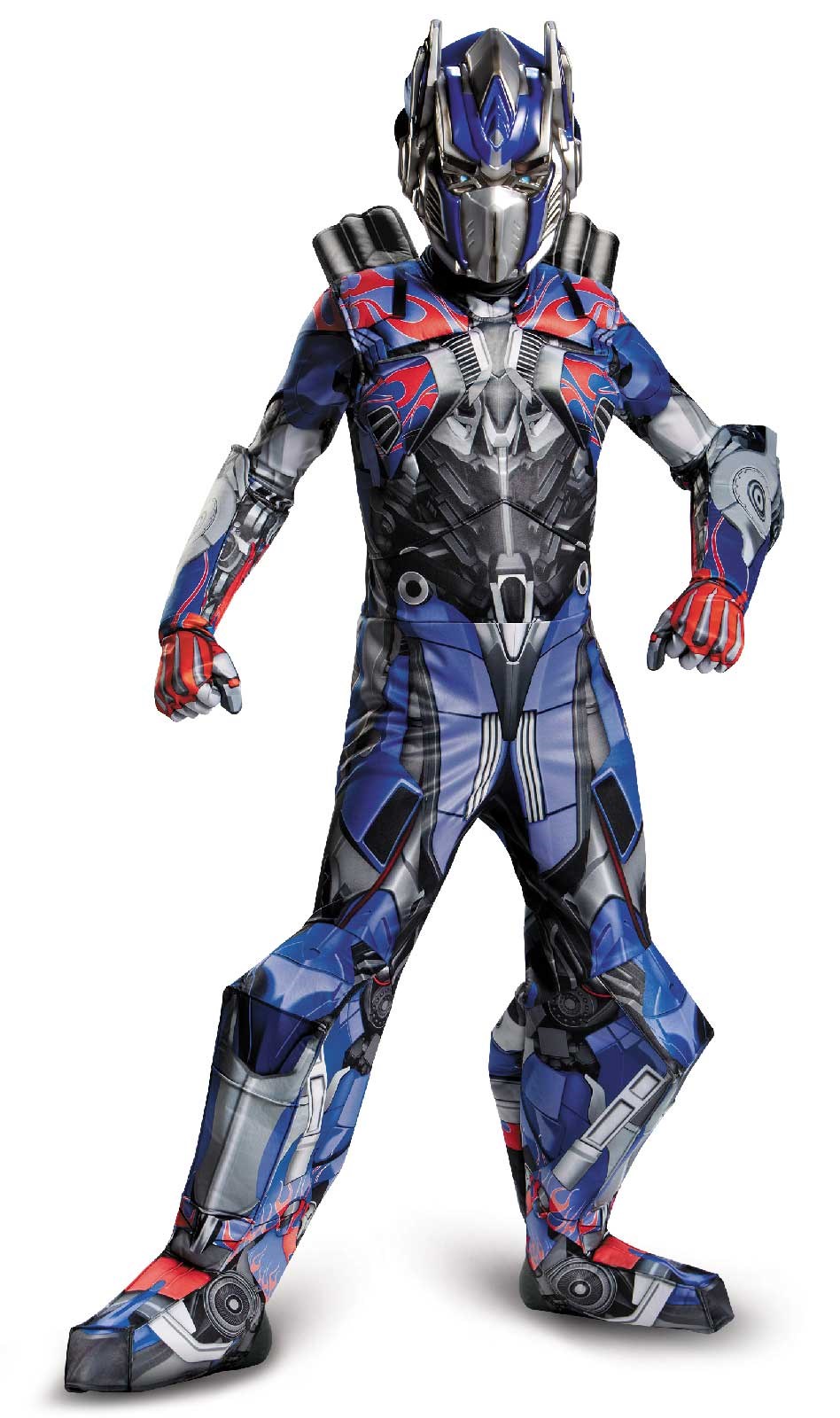 Transformers Age of Extinction -  Prestige Optimus Prime Kids Costume