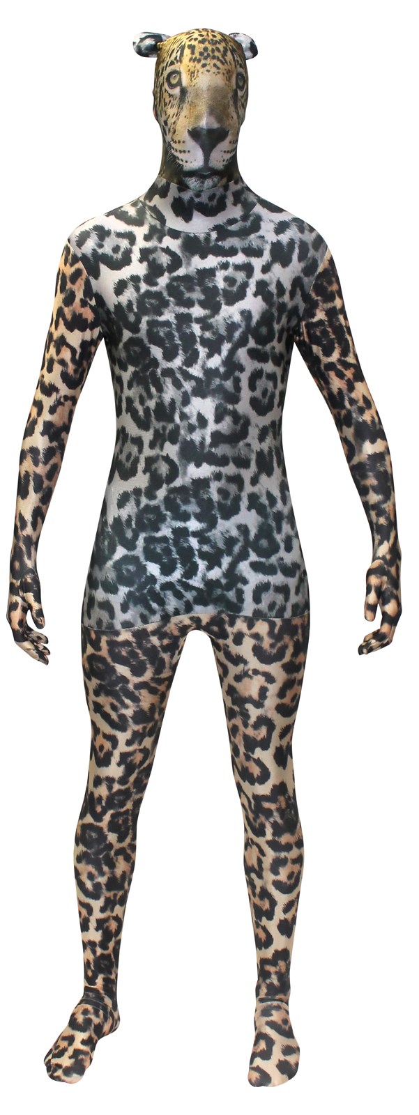 Animal Planet - Jaguar Morphsuit