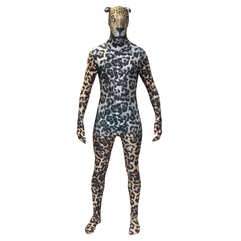 Animal Planet   Jaguar Morphsuit for the 2022 Costume season.