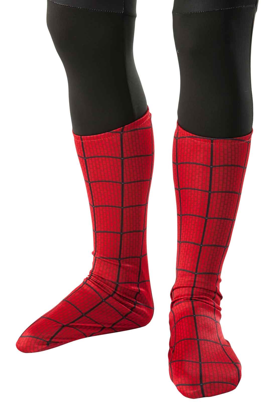 New Official The Amazing Spider-Man 2 Movie Kids BootTops