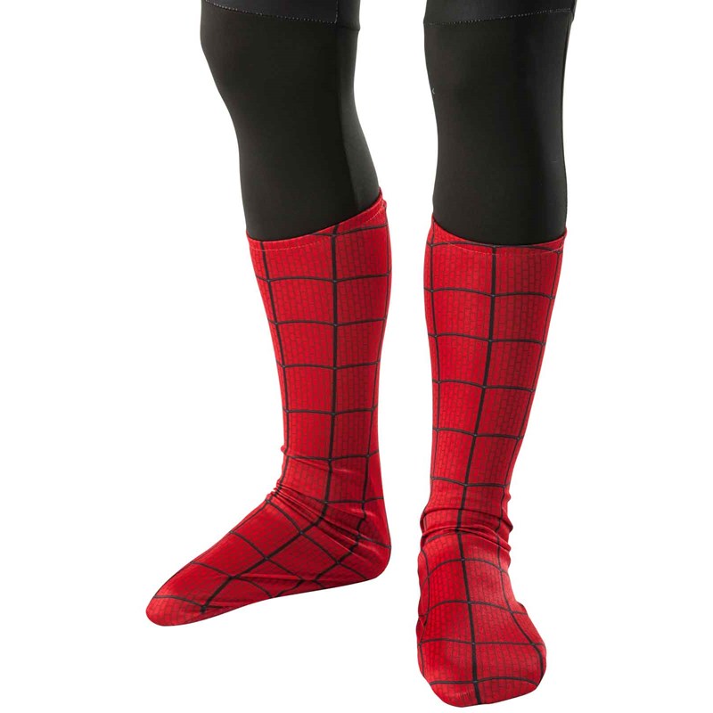 New Official The Amazing Spider Man 2 Movie Kids BootTops for the 2022 Costume season.