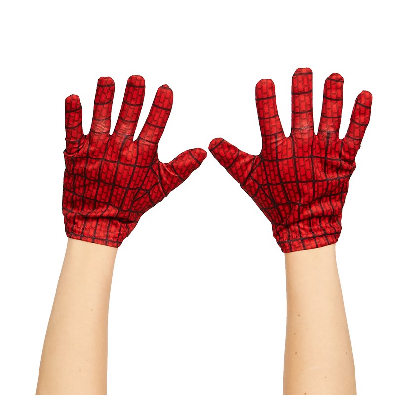 New Official The Amazing Spider Man 2 Movie Kids Gloves for the 2022 Costume season.