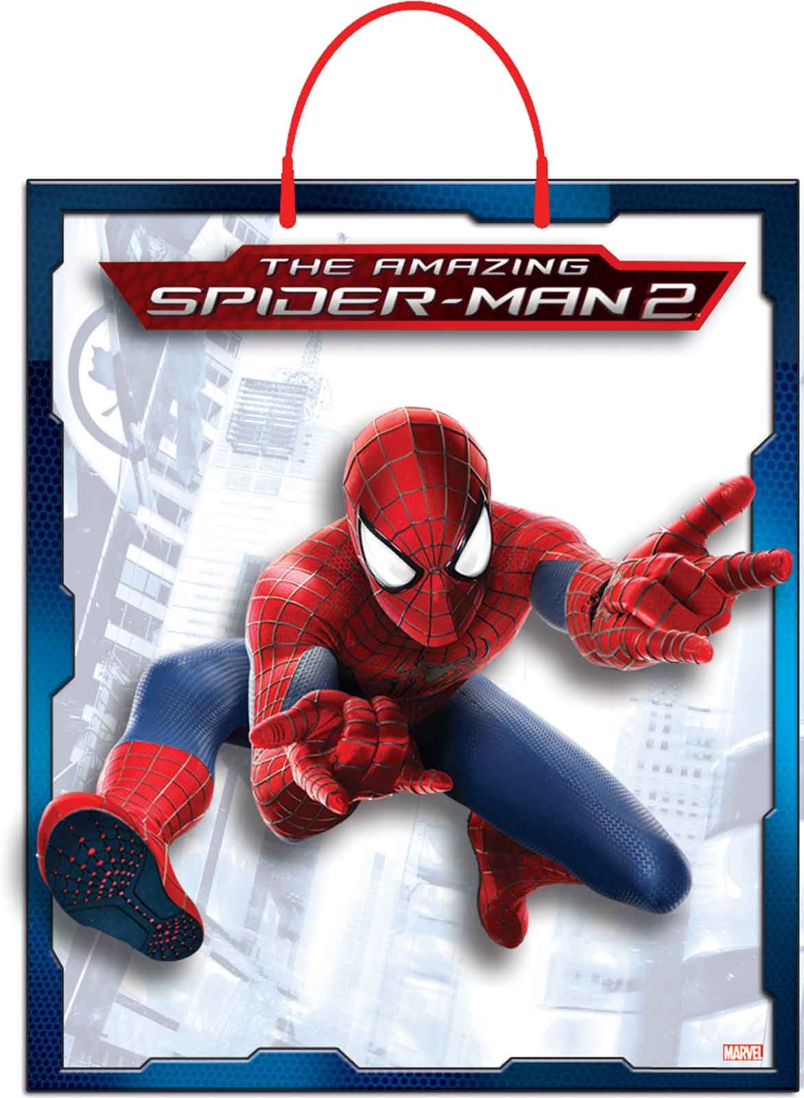 New Official The Amazing Spider-Man 2 Movie Treat Bag