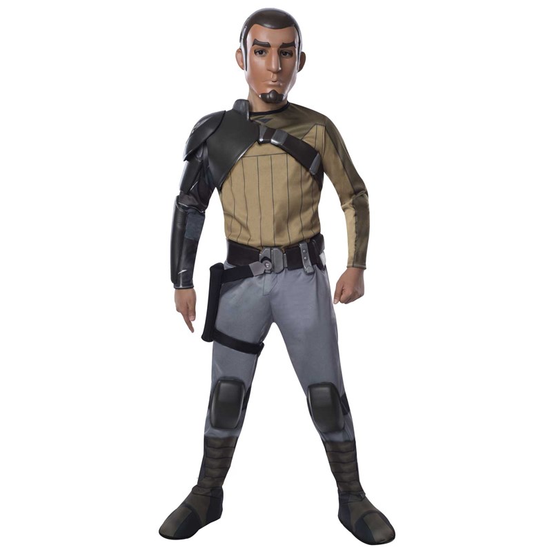 Star Wars Rebels   Deluxe Kanan Child Costume for the 2022 Costume season.