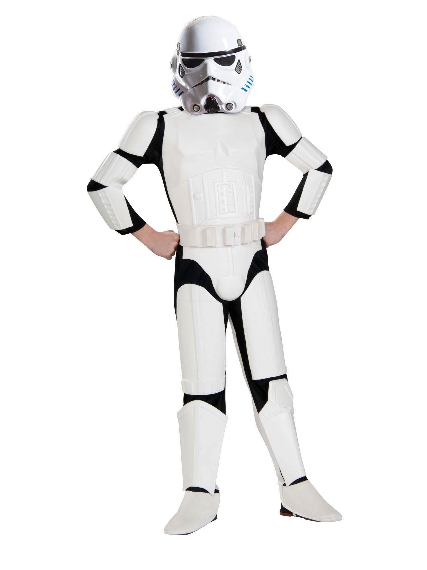 Star Wars Rebels - Deluxe Stormtrooper Child Costume