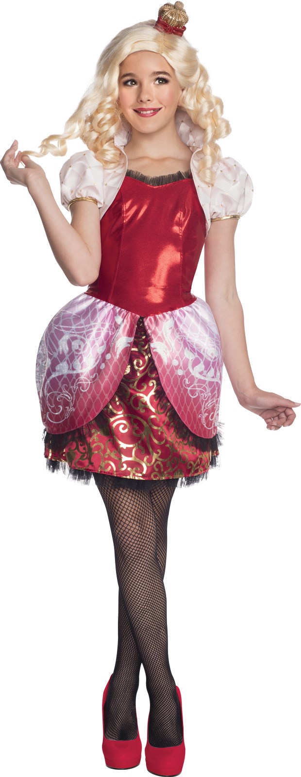 Ever After High -  Apple White Child Costume