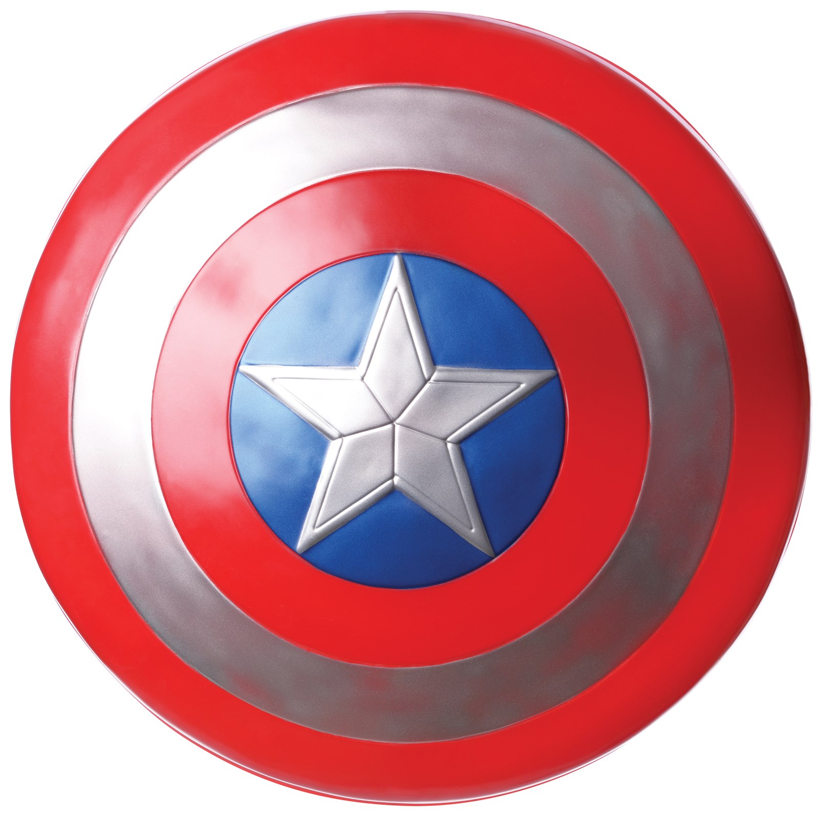 Captain America Winter Soldier - Child Retro Captain America Shield