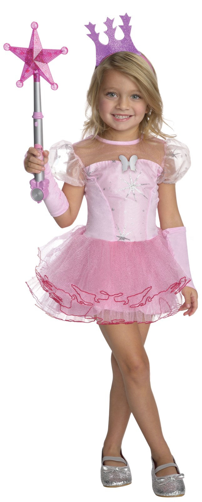Wizard of Oz - Glinda Tutu Girls Costume