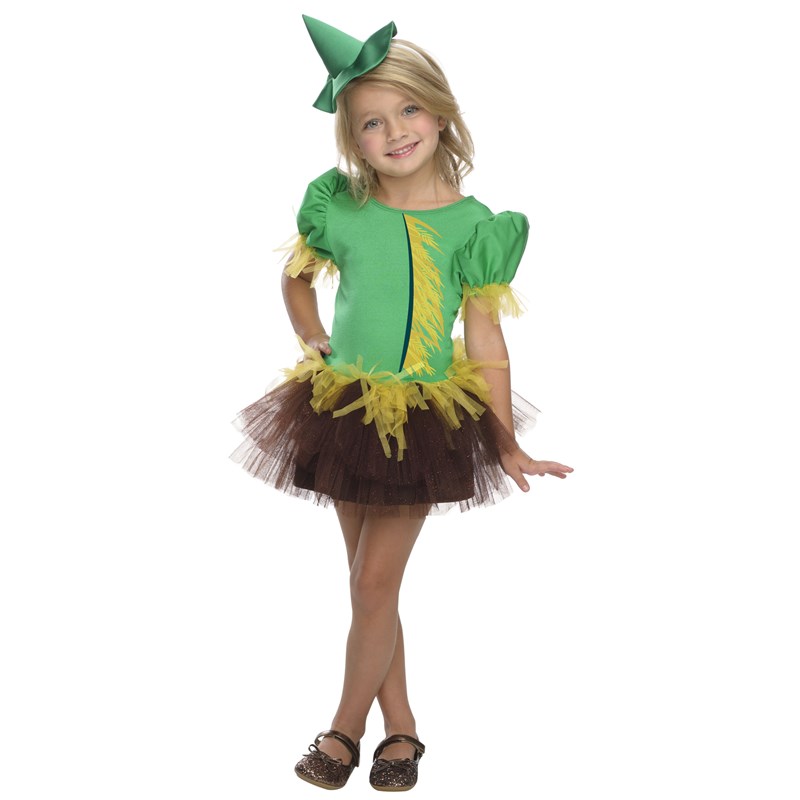 Wizard of Oz   Scarecrow Tutu Girls Costume for the 2022 Costume season.