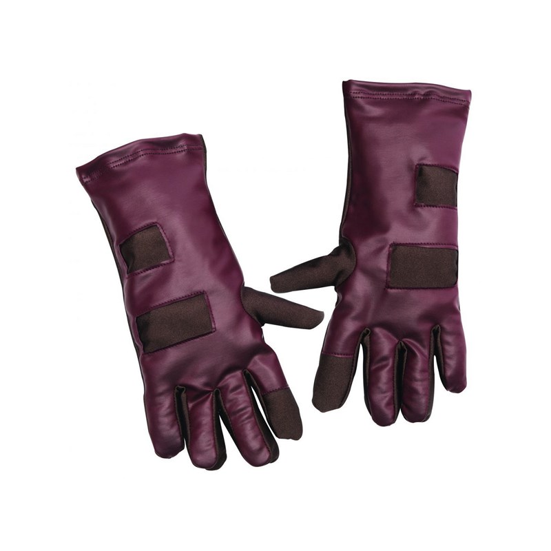 Guardians of the Galaxy   Kids Star Lord Gloves for the 2022 Costume season.