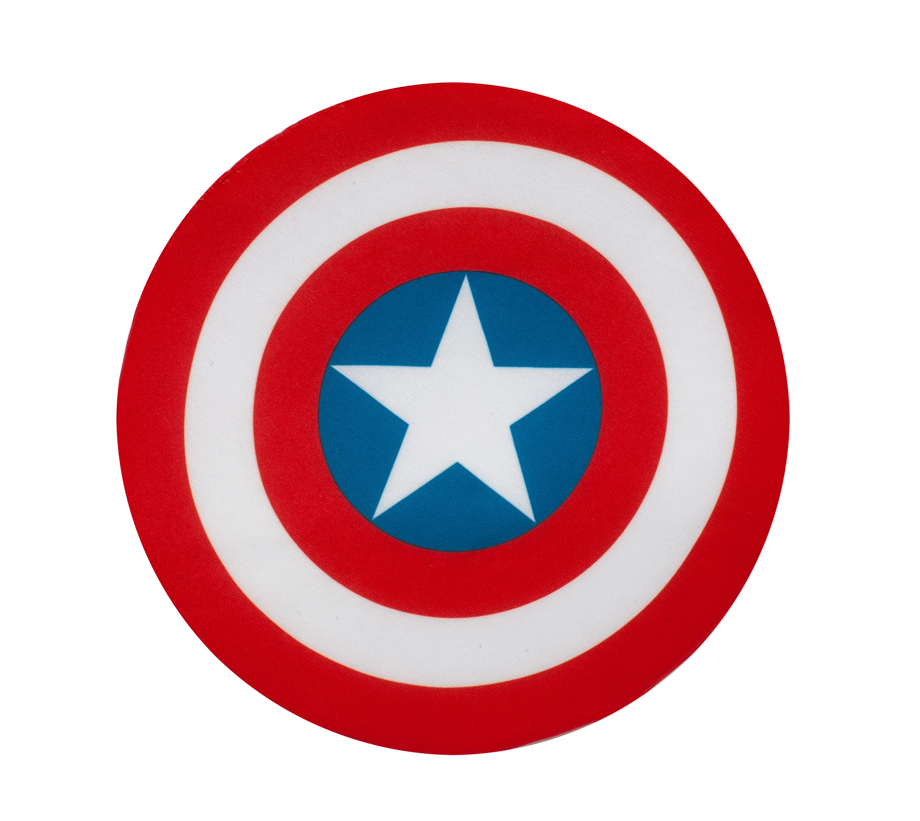 Avengers Assemble - Kids Captain America Plush Shield