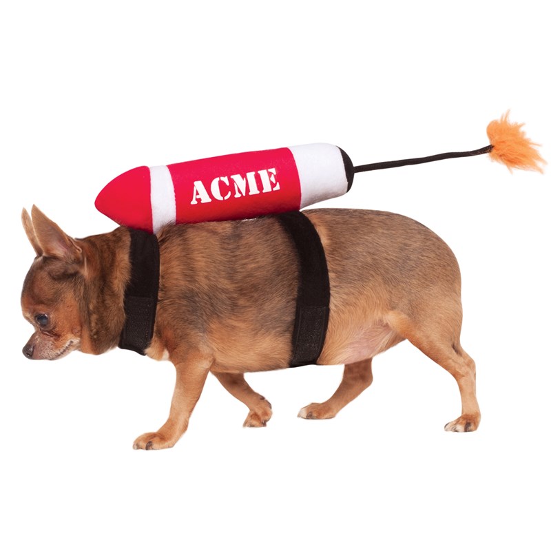 Acme Dynamite Pet Accessory for the 2022 Costume season.