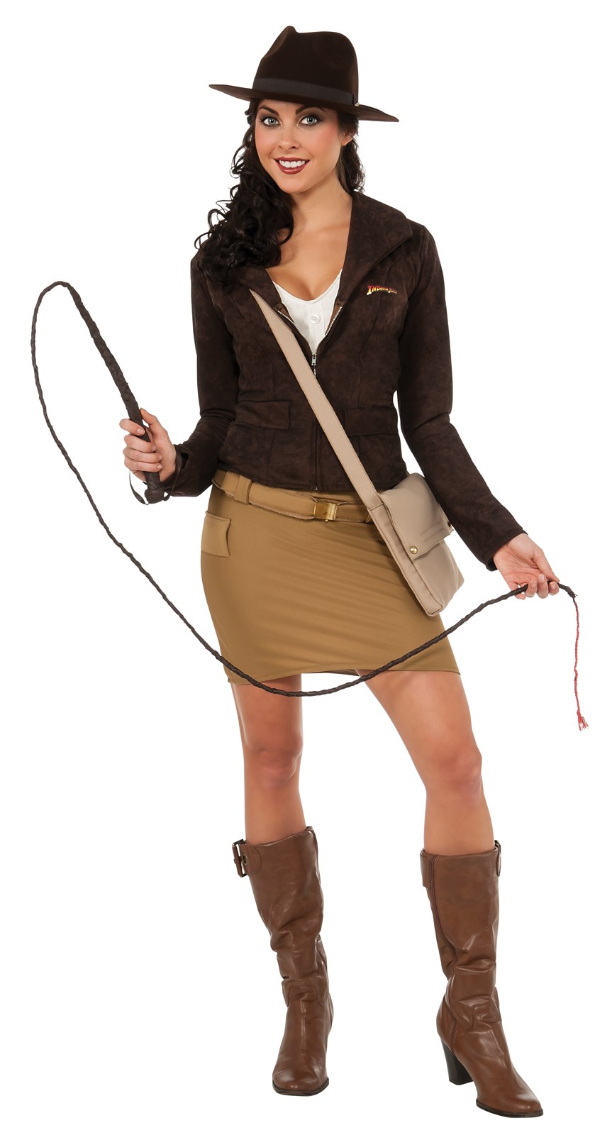 Miss Indiana Jones Adult Costume