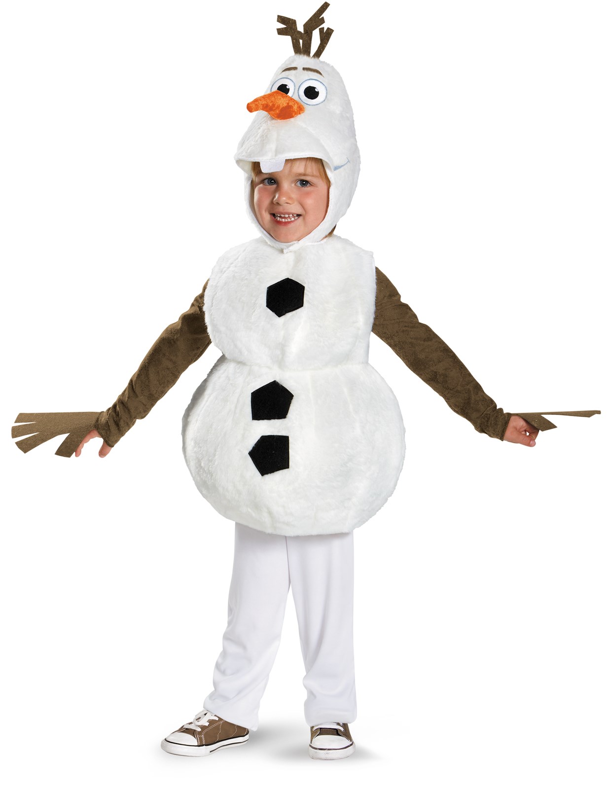 Frozen - Deluxe Olaf Infant / Toddler Costume