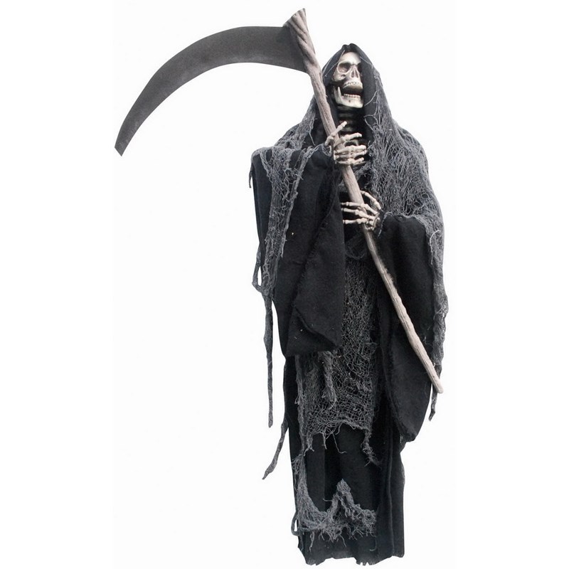 Hanging Reaper with Sickle for the 2022 Costume season.