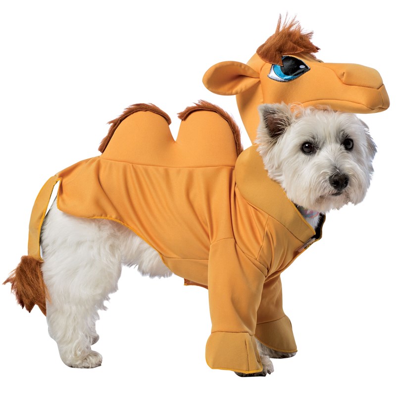 Camel Pet Costume for the 2022 Costume season.