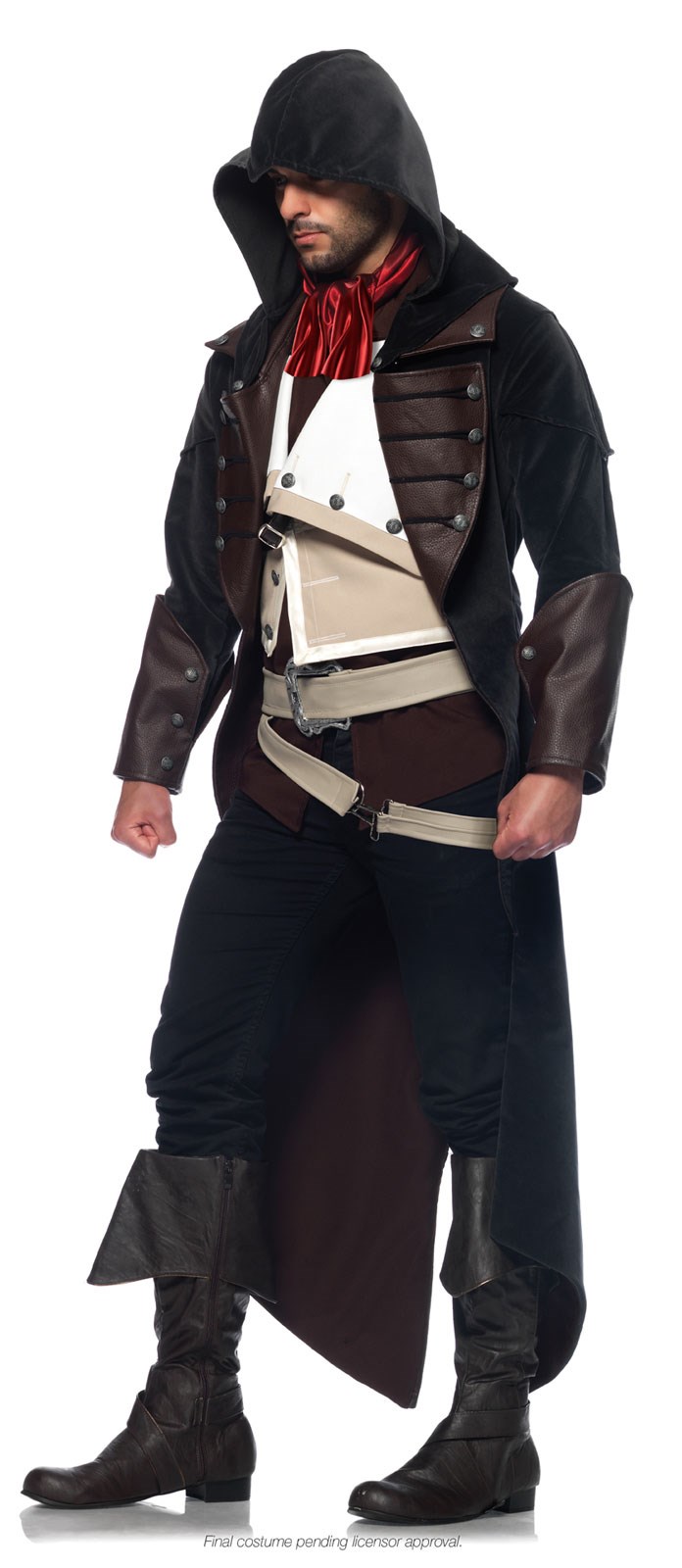 Assassins Creed Unity - Arno Adult Costume