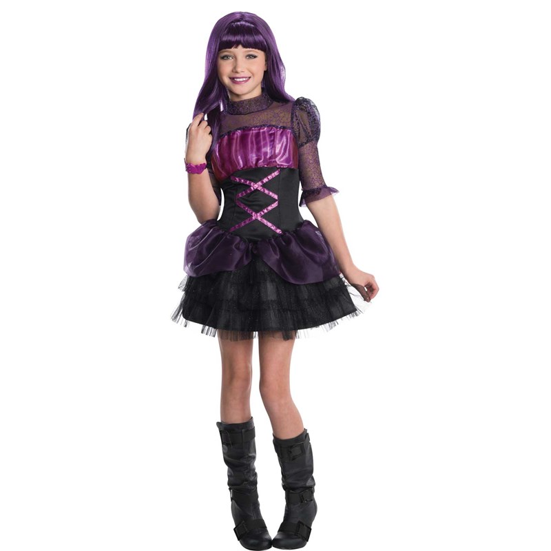 Monster High Elissabat Child Costume for the 2022 Costume season.