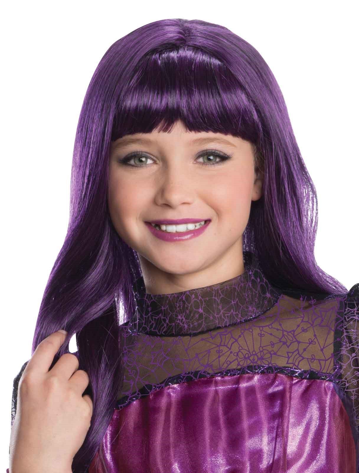 Monster High Elissabat Wig for the 2022 Costume season.