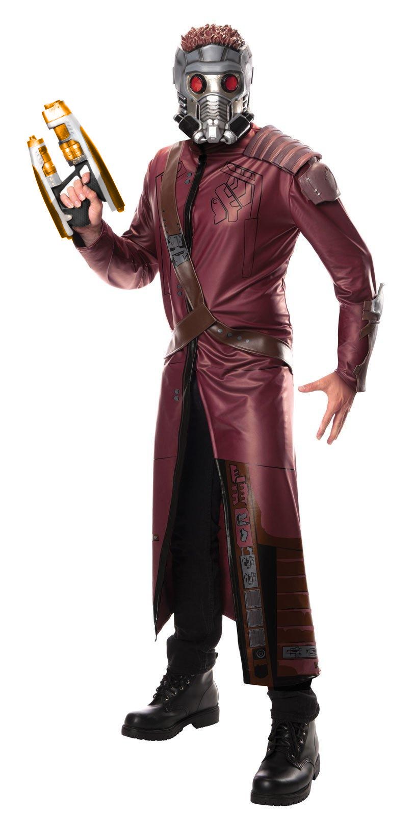 Guardians of the Galaxy - Deluxe Adult Star-Lord