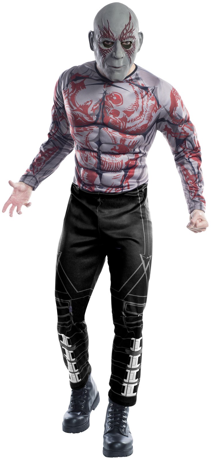 Guardians of the Galaxy - Deluxe Adult Drax the Destroyer