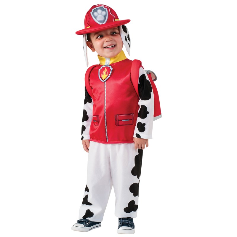 Paw Patrol   Marshall Toddler and Child Costume for the 2022 Costume season.
