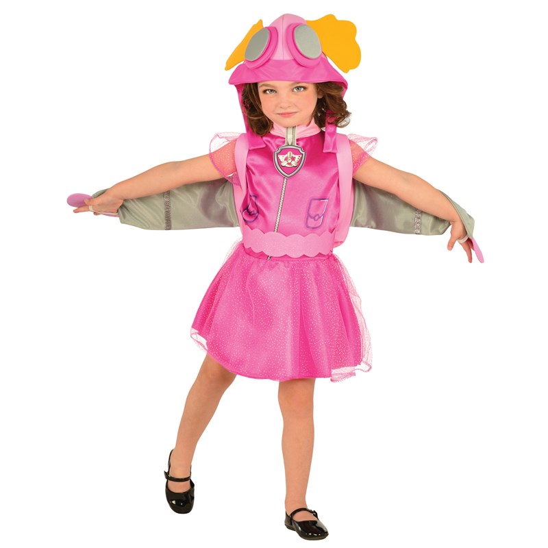 Paw Patrol   Skye Toddler and Child Costume for the 2022 Costume season.