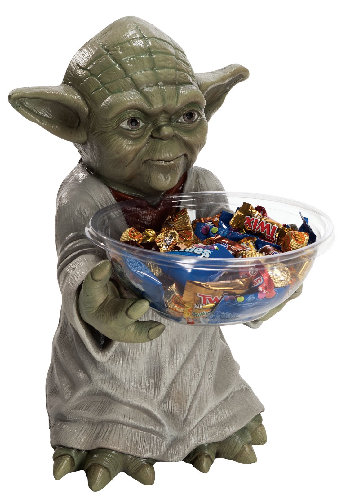 Star Wars - Yoda Candy Bowl and Holder