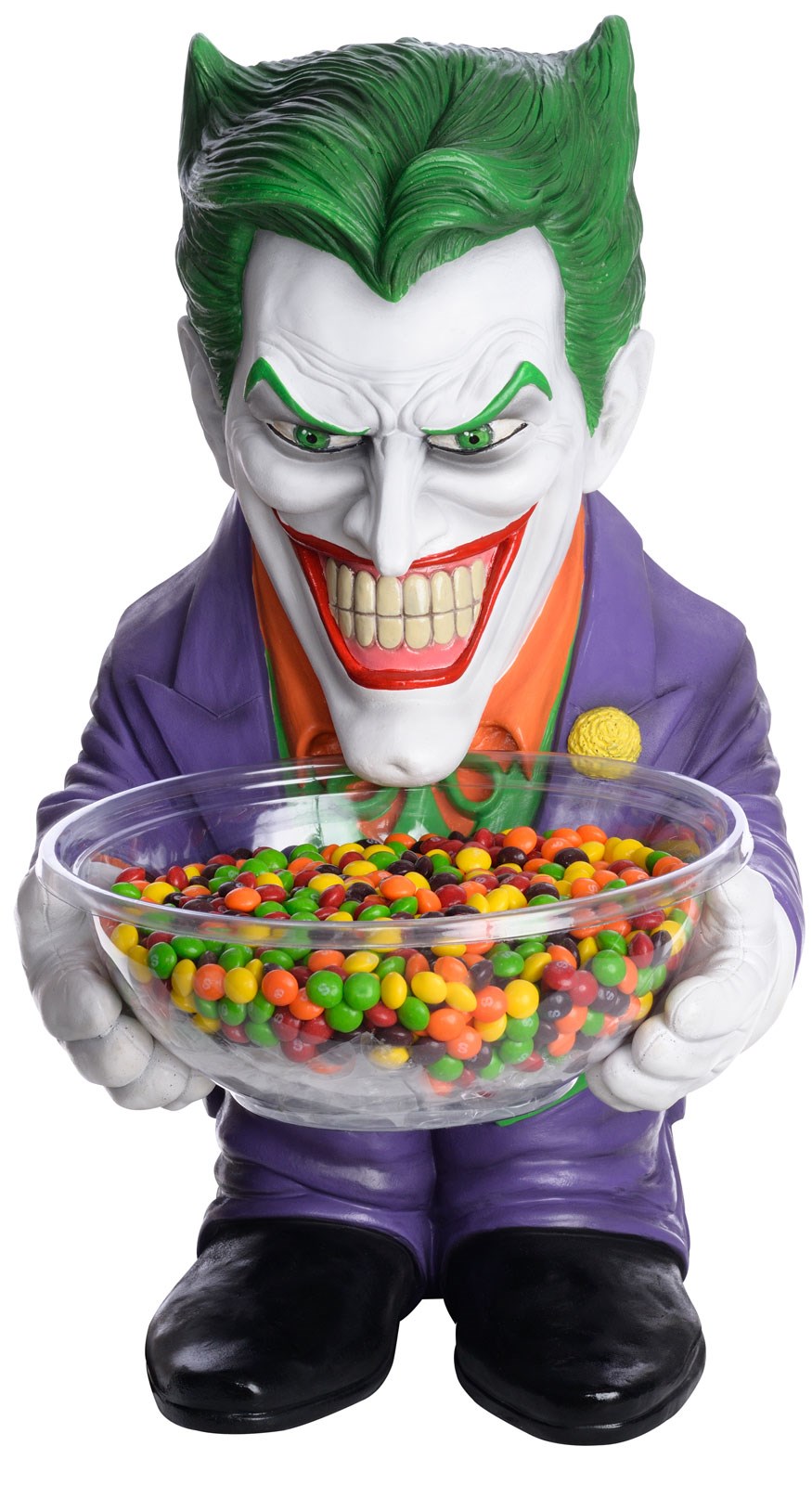 The Joker Candy Bowl and Holder