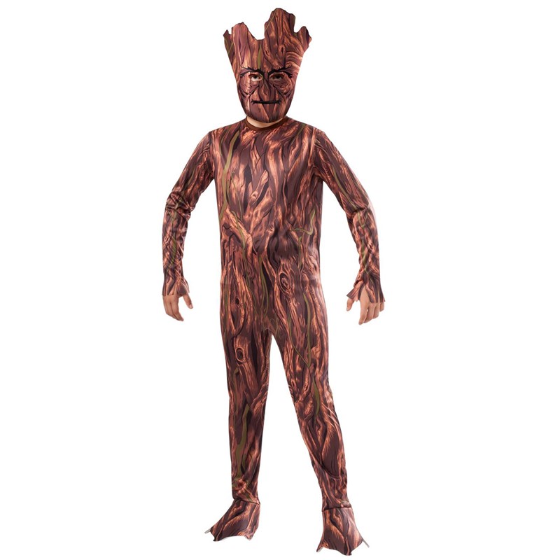 Guardians of the Galaxy Groot Kids Costume for the 2022 Costume season.
