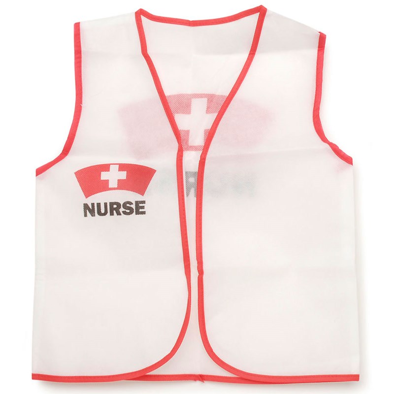 Nurses Child Vest for the 2022 Costume season.