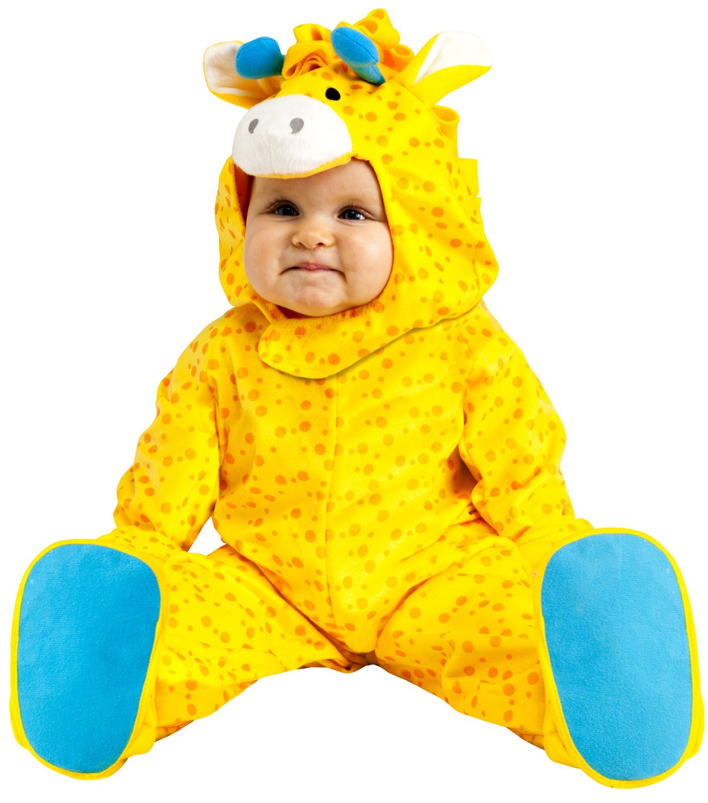 Giraffe Costume For Toddlers