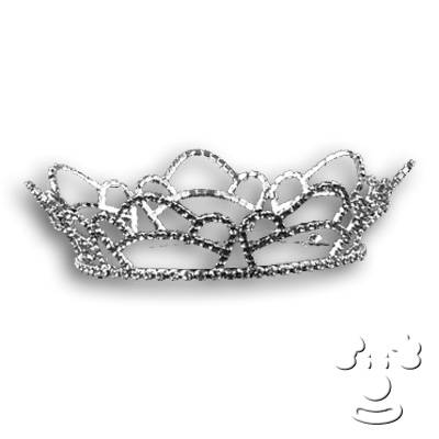 Rhinestone Crown