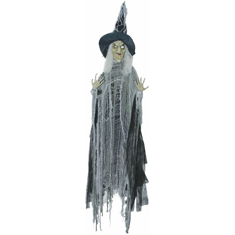 Hanging Witch for the 2022 Costume season.