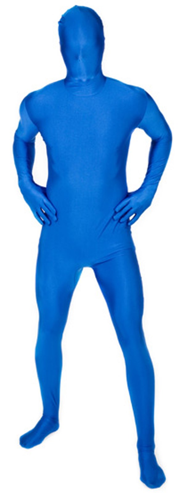 Blue Adult Morphsuit