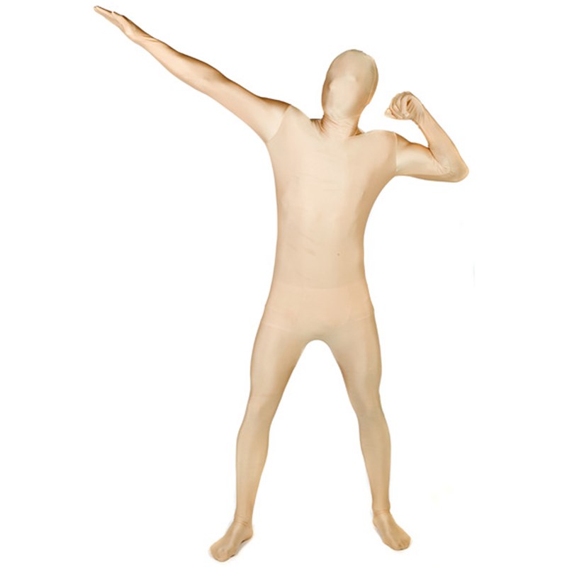 Gold Adult Morphsuit for the 2022 Costume season.