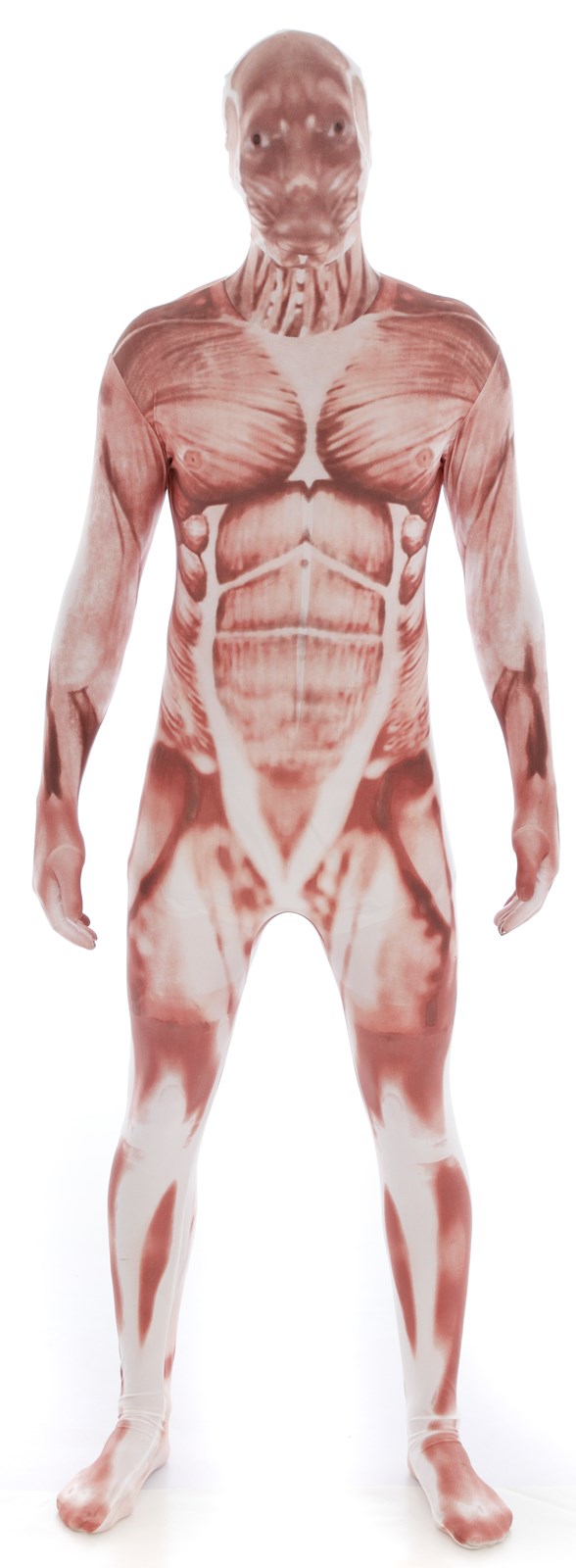 Muscle Adult Morphsuit