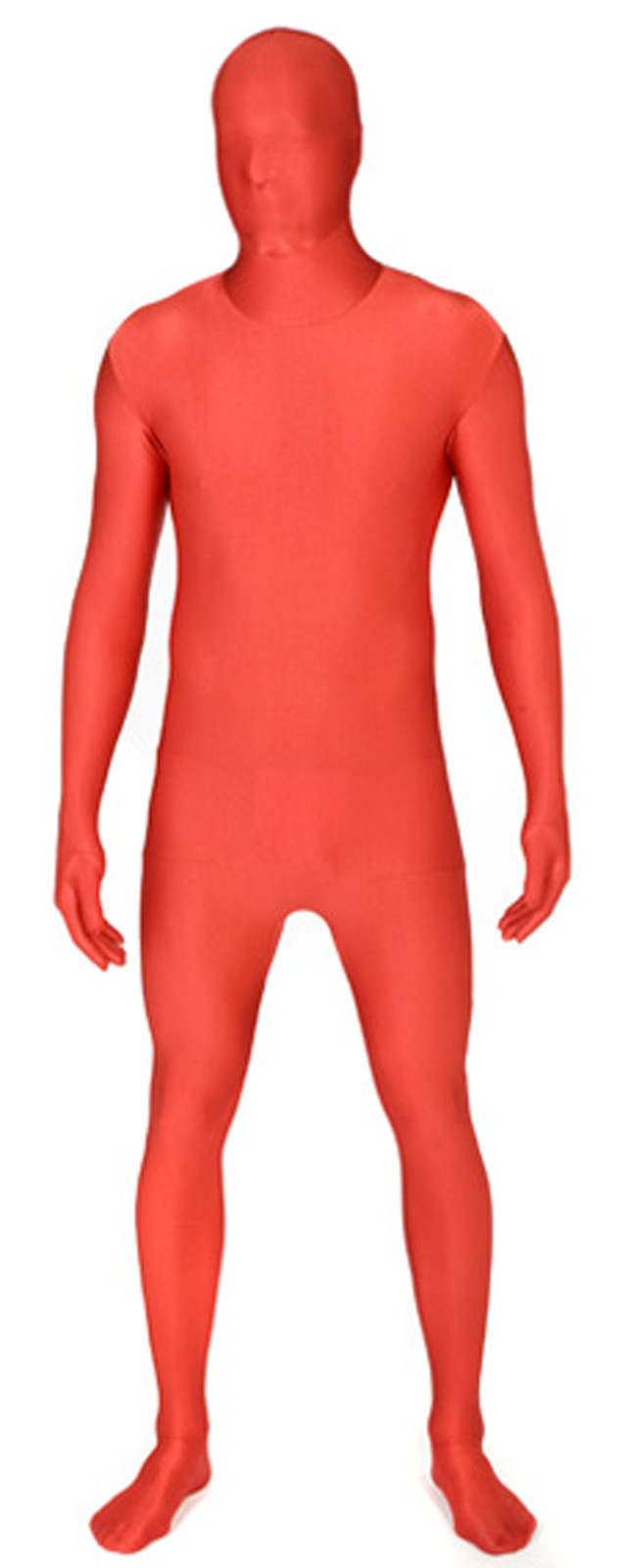 Red Adult Morphsuit