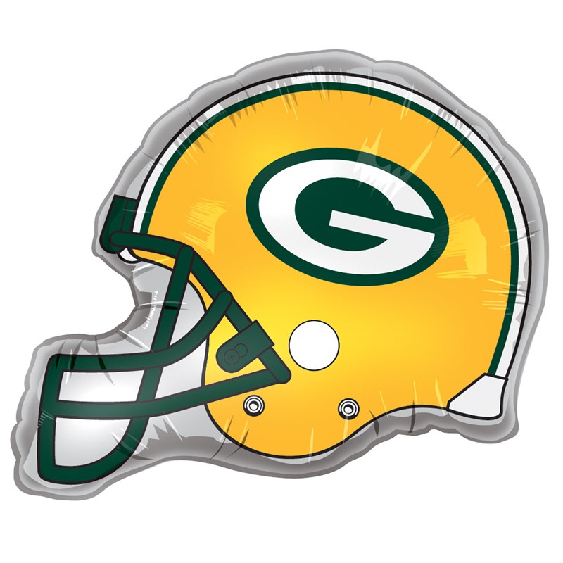 Green Bay Packers   Helmet Jumbo 26