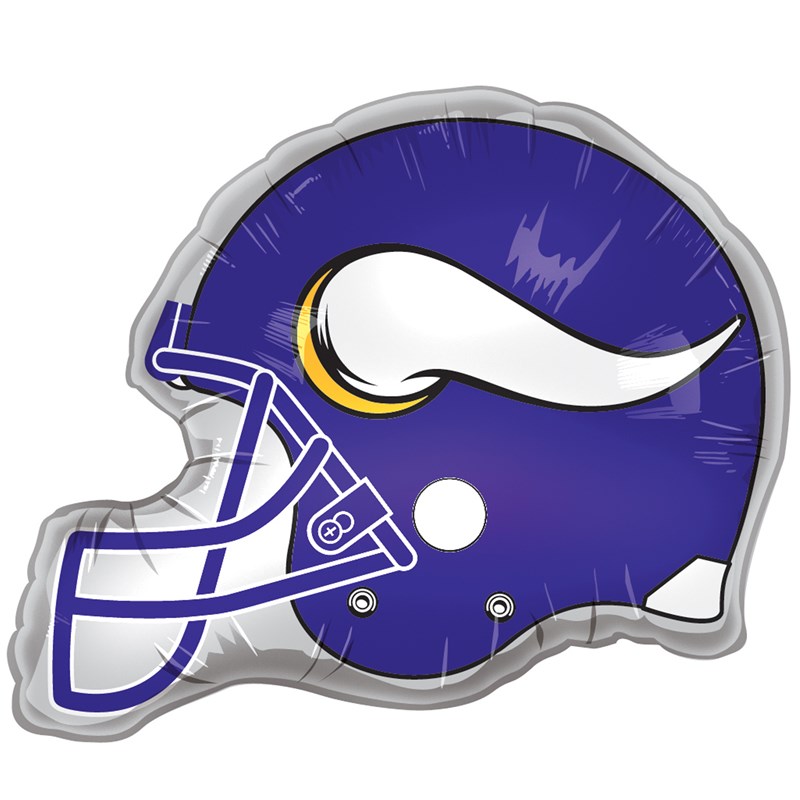 Minnesota Vikings   Helmet Jumbo 26