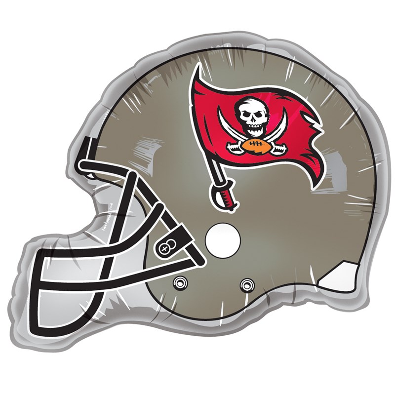 Tampa Bay Buccaneers   Helmet Jumbo 26