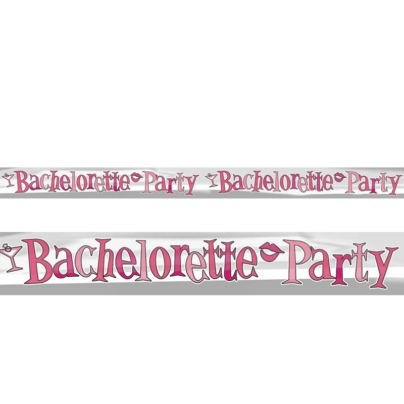 Bachelorette Party Banner for the 2022 Costume season.