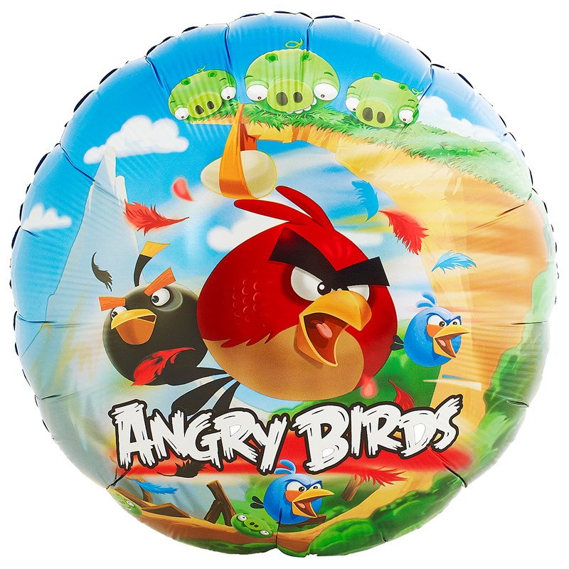 Angry Birds 18